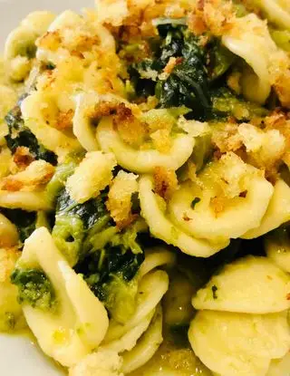 Ricetta Orecchiete con le cime di rape di marcello.colizzi