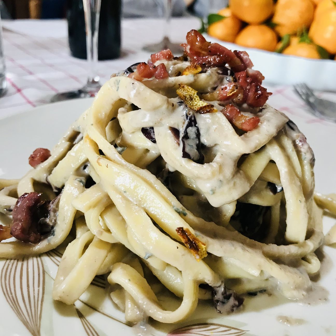SCIALATIELLI UBRIACHI