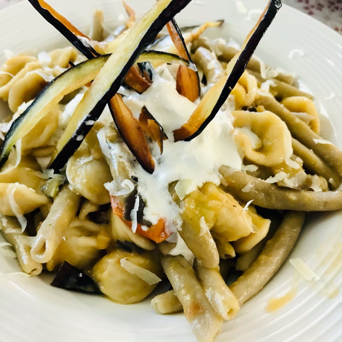Orecchiette e Minchiareddhi BenenSana