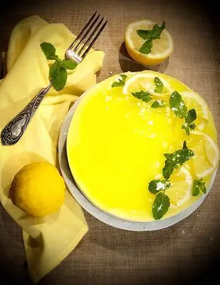 Ricetta Torta fredda al limone di Occhioallapentola