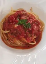 Ricetta Spaghettone cucunciato