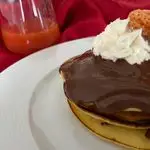 Ricetta Pancake con nutella e fragole
