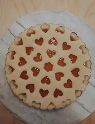 Ricetta 🍑Crostata alla Confettura di Albicocche di aleebomaye