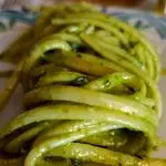 Ricetta Linguine al Pesto
