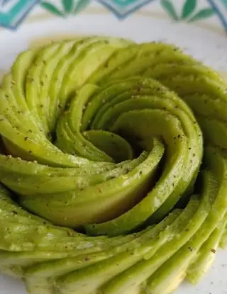 Ricetta 🥑Rosa di Avocado di aleebomaye