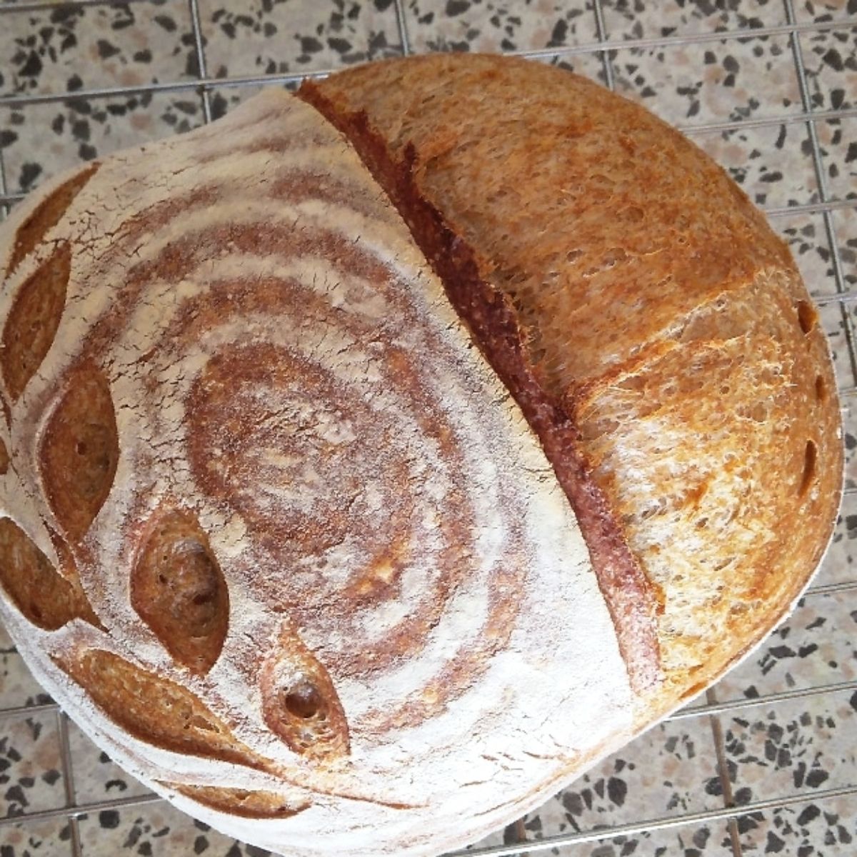 🥖 PANE SEMINTEGRALE