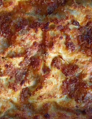 Ricetta Lasagne Zucca & Salsiccia di aleebomaye