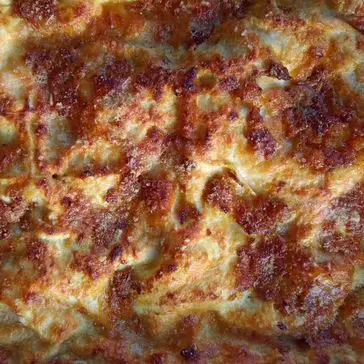 Ricetta Lasagne Zucca & Salsiccia di aleebomaye