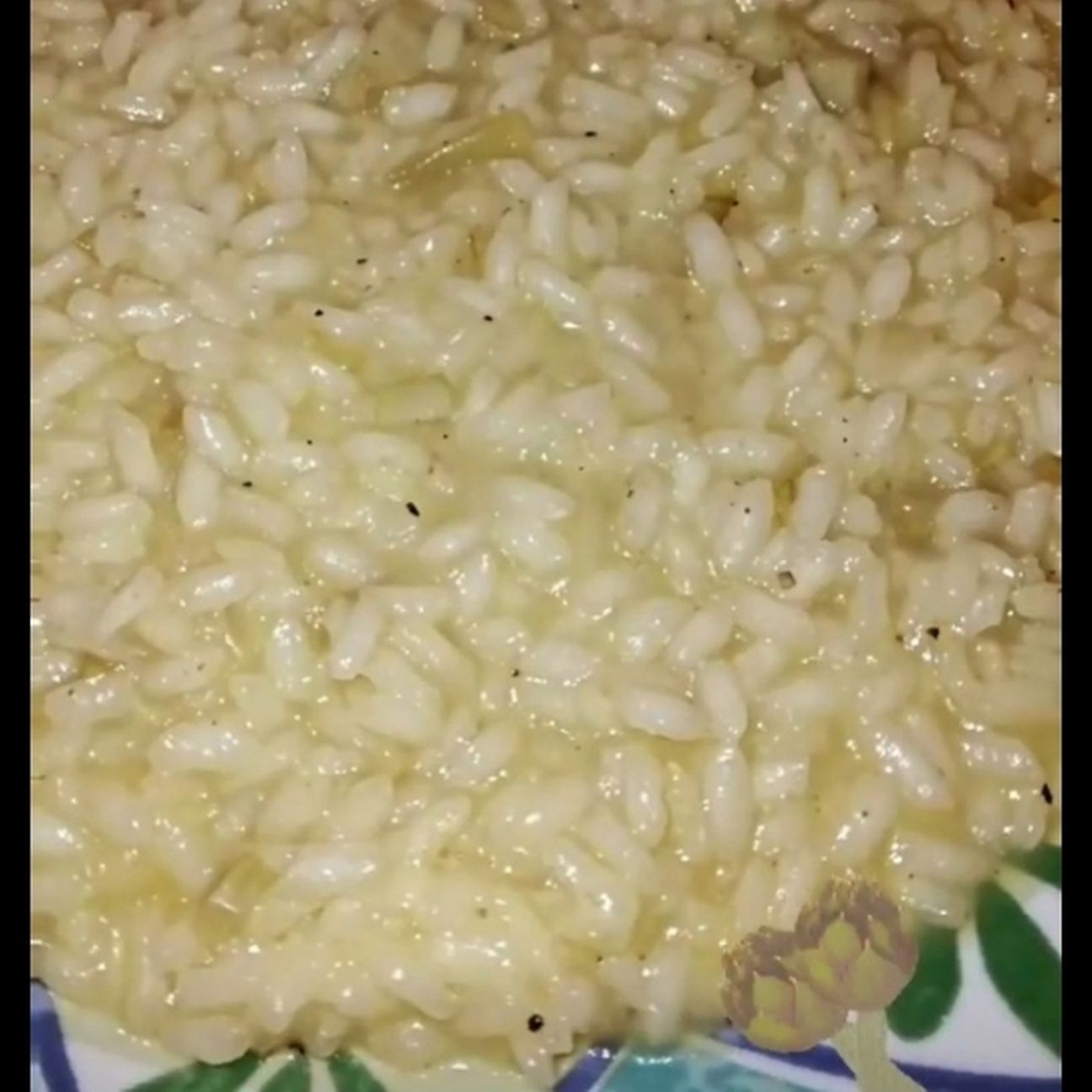 Risotto ai Carciofi