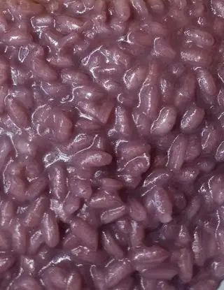 Ricetta 🍷Risotto al Teroldego di aleebomaye