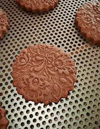 Ricetta 🍪BISCOTTI al CACAO di aleebomaye