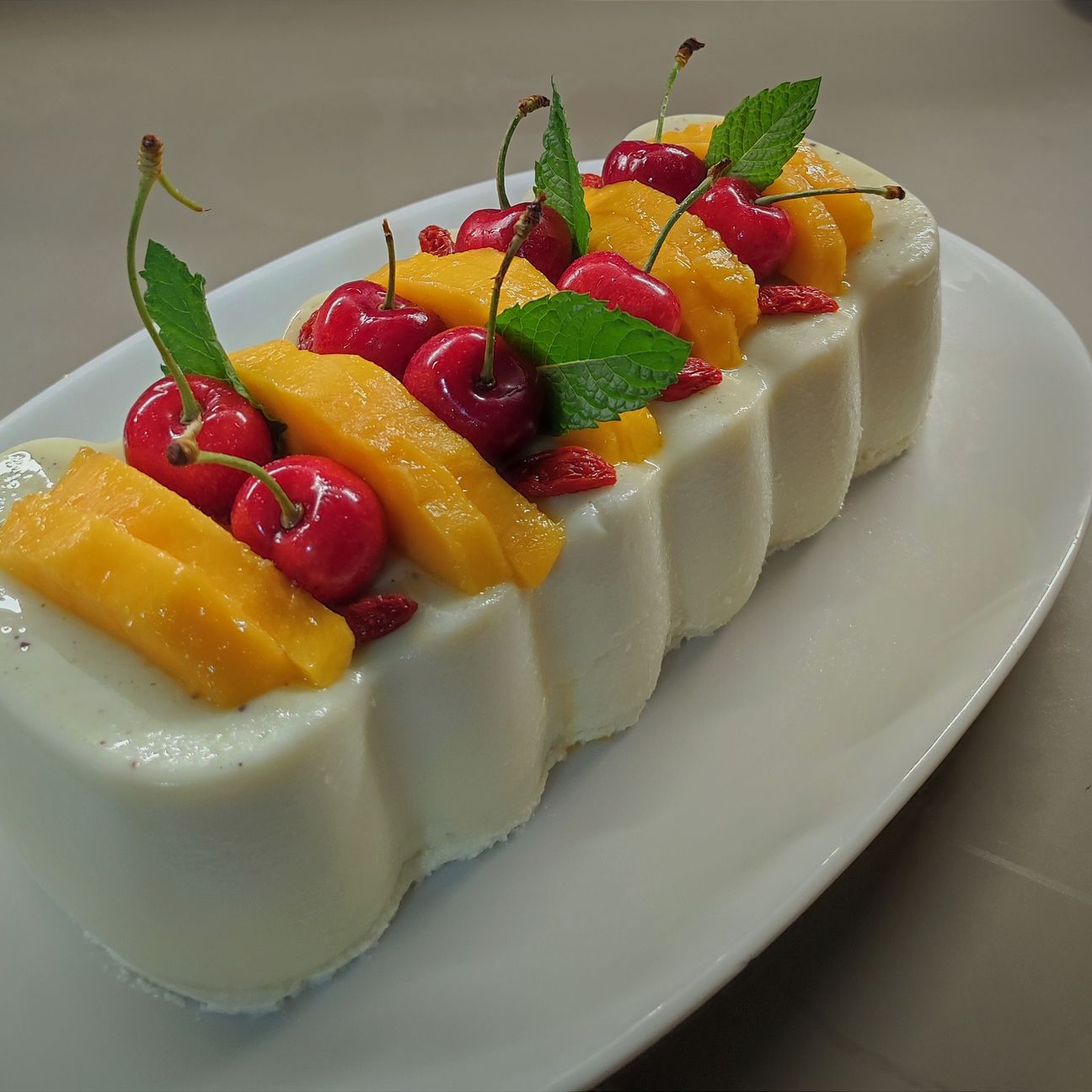 BIANCOMANGIARE al pistacchio