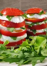 Ricetta Torri di caprese