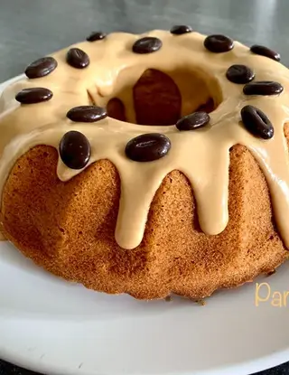 Ricetta Bund Cake al caffè e banana di c77pamy