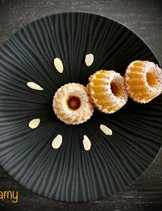Ricetta Ciambelline zucca, carote, mandorle di c77pamy