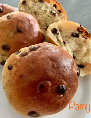 Ricetta Pangoccioli sofficissimi grazie a 🍌🍌 mature! di c77pamy