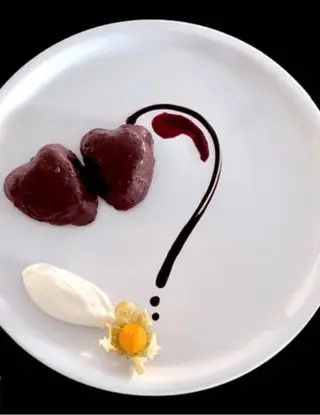 Ricetta Cuori di semifreddo al bacio di c77pamy