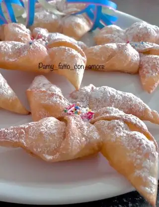 Ricetta Girandole di carnevale fritte di c77pamy
