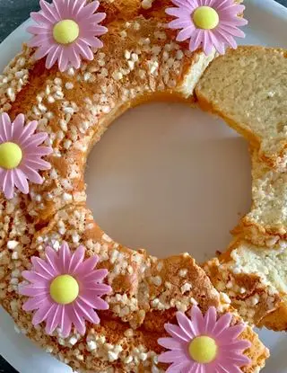 Ricetta Ciambella di albumi di c77pamy