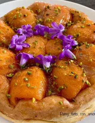 Ricetta TARTE TATIN ALLE  NESPOLE di c77pamy