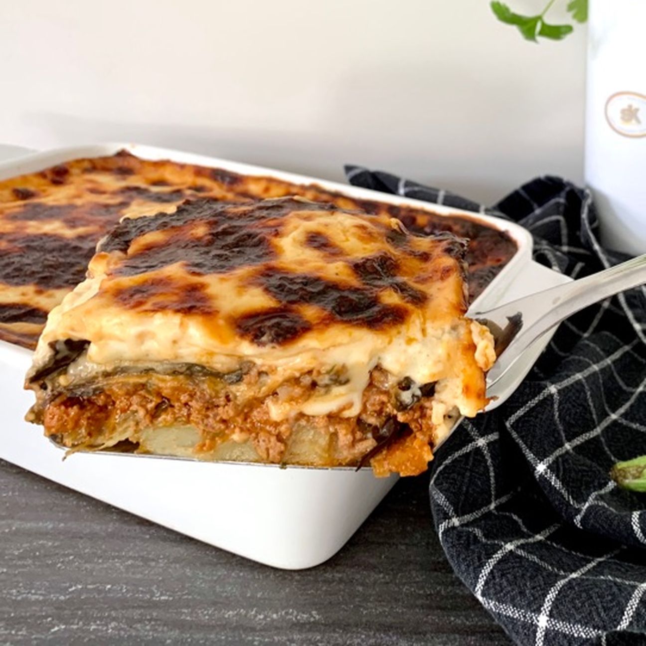 MOUSSAKÀ