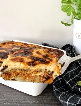 Ricetta MOUSSAKÀ di c77pamy