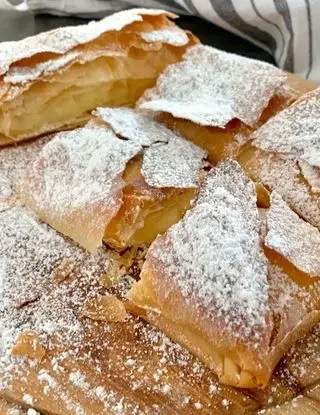 Ricetta BOUGATSA di c77pamy