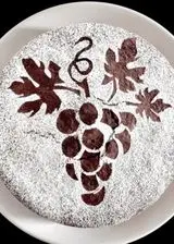 Ricetta TORTA SOFFICE UVA FRAGOLA E MARSALA🍇🍇