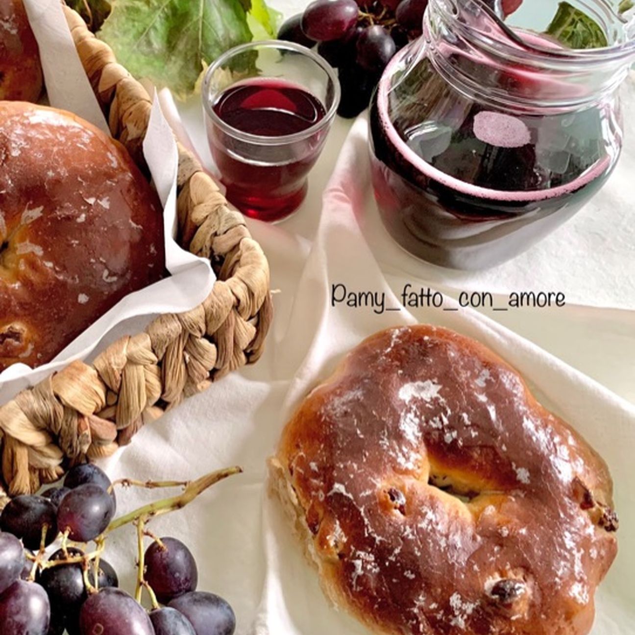 CIAMBELLE AL MOSTO