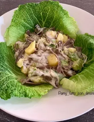 Ricetta PIZZOCCHERI VALTELLINESI di c77pamy