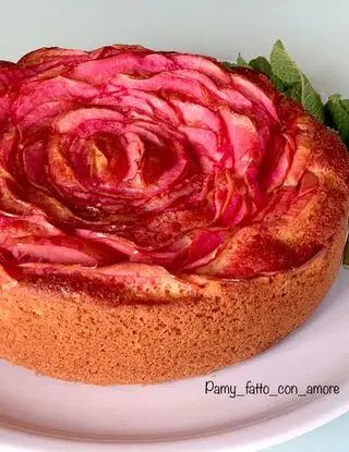 Ricetta PAN DI MELE di c77pamy