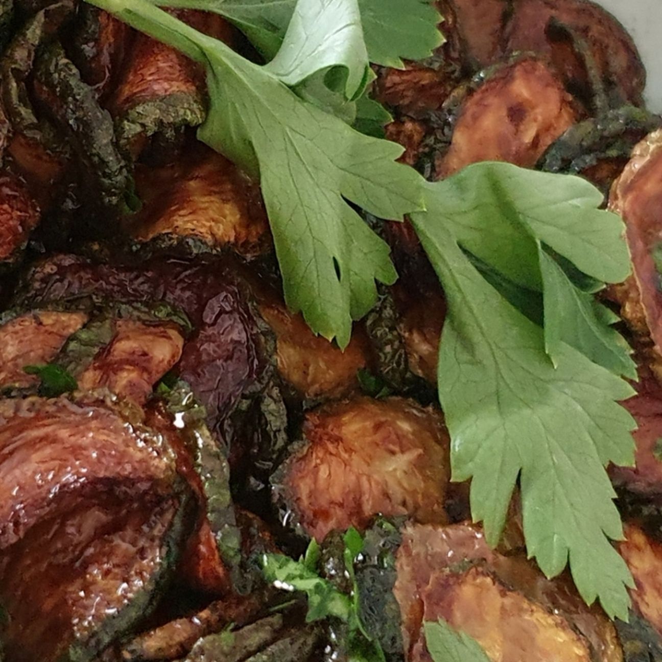 Zucchine "Alla Poverella"