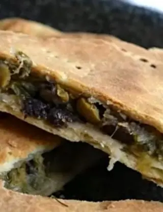 Ricetta Calzone di cipolle pugliese di GiusY