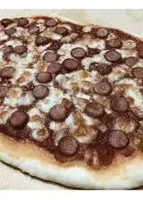 Ricetta PIZZA SENZA LIEVITAZIONE