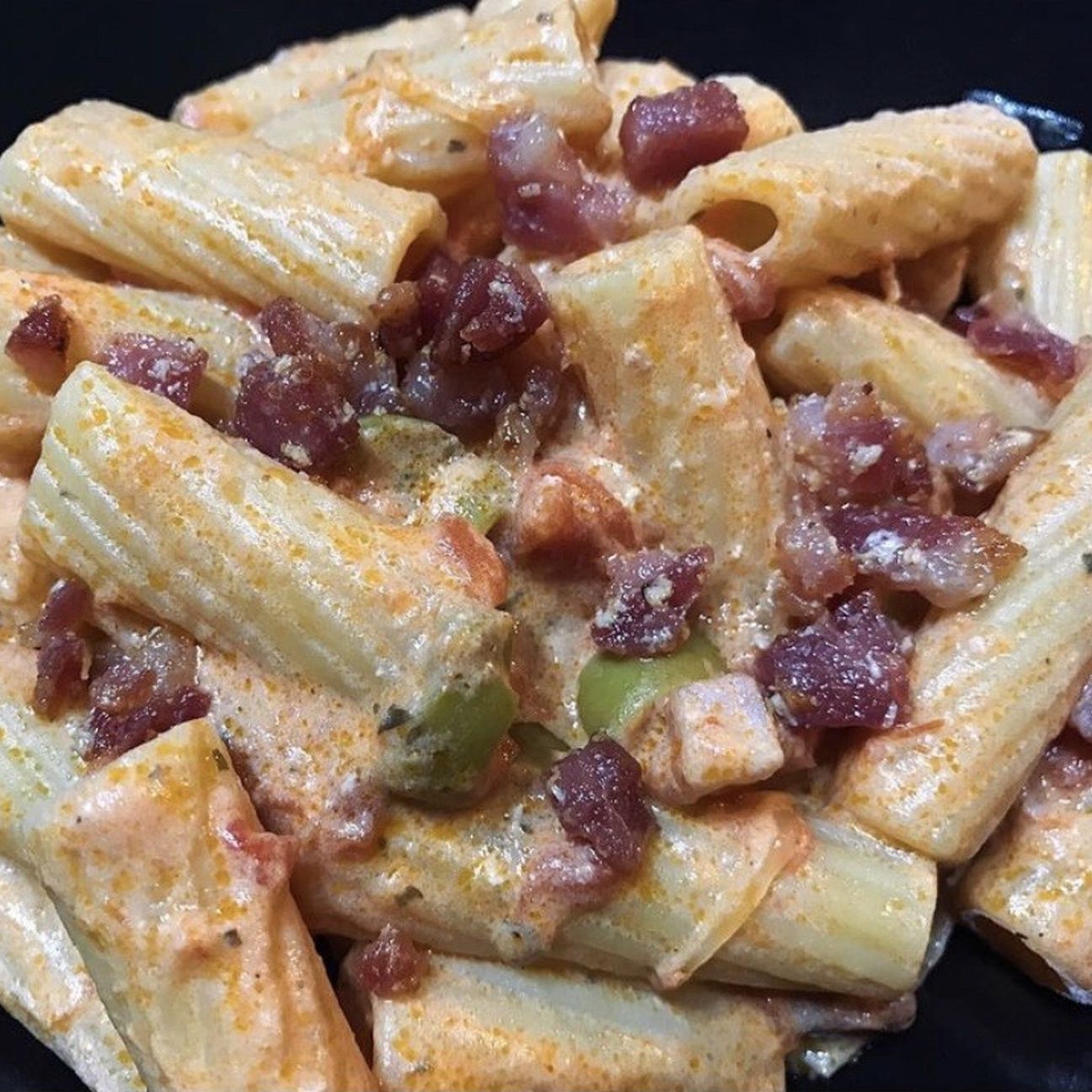 PASTA ALLA CAPRICCIOSA