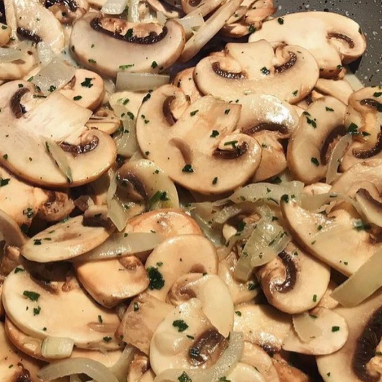 SUGO DI FUNGHI 🍄