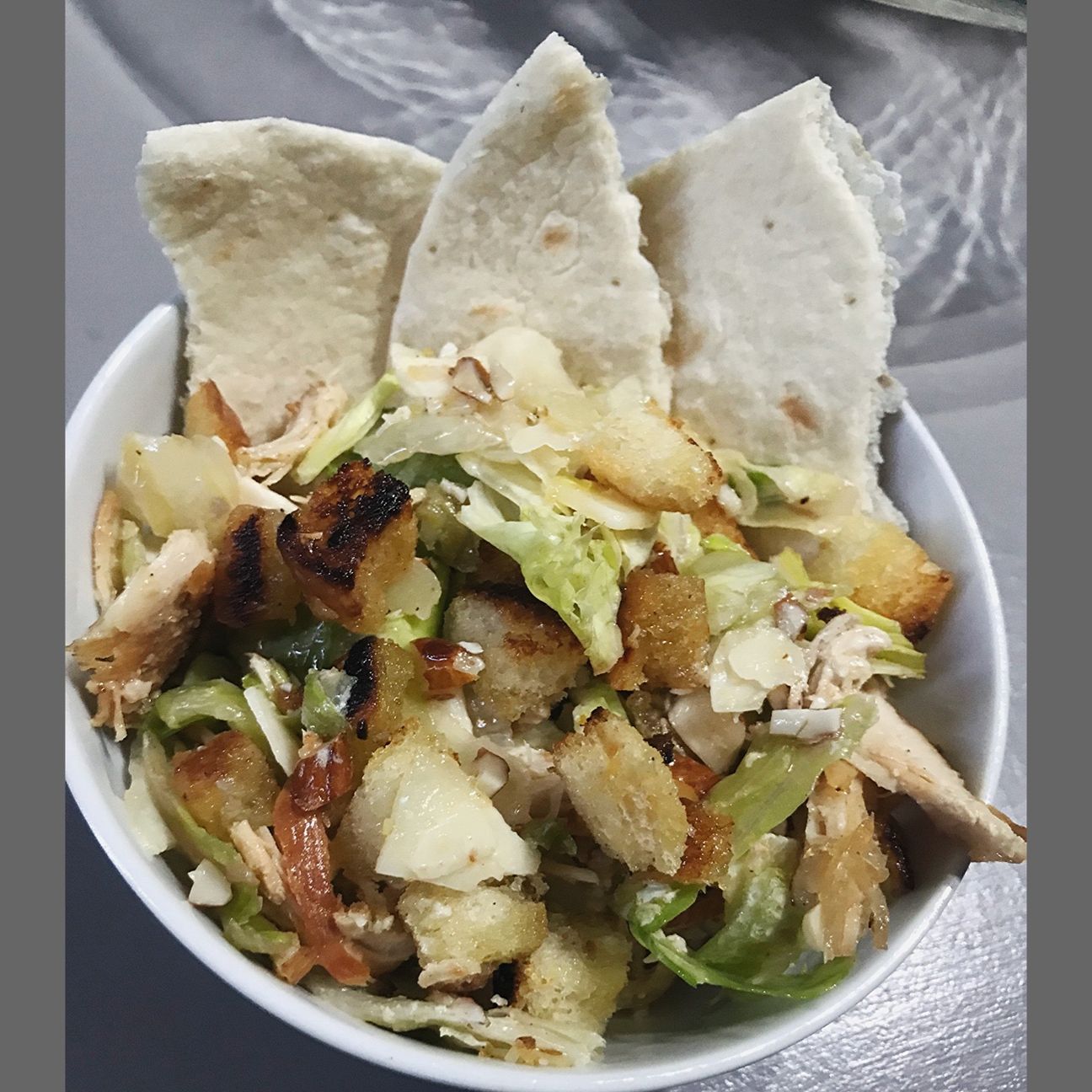 CAESAR SALAD 🥬 a modo mio