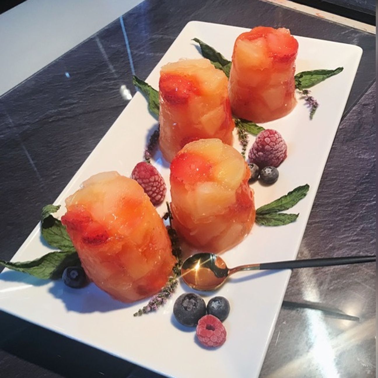 GELATINE DI FRUTTA 🍍