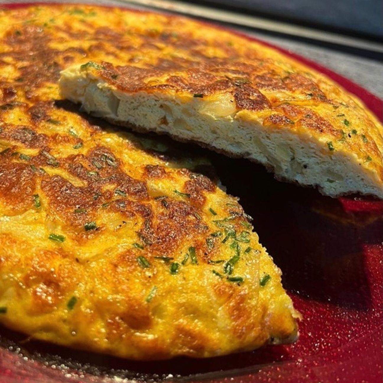 FRITTATA DI CIPOLLE 🧅