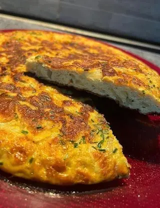 Ricetta FRITTATA DI CIPOLLE 🧅 di Jade.sKitchen