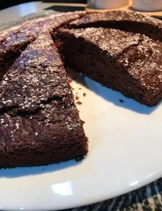 Ricetta TORTA MORBIDA AMARETTI, CACAO E COCCO 🥥 di Jade.sKitchen