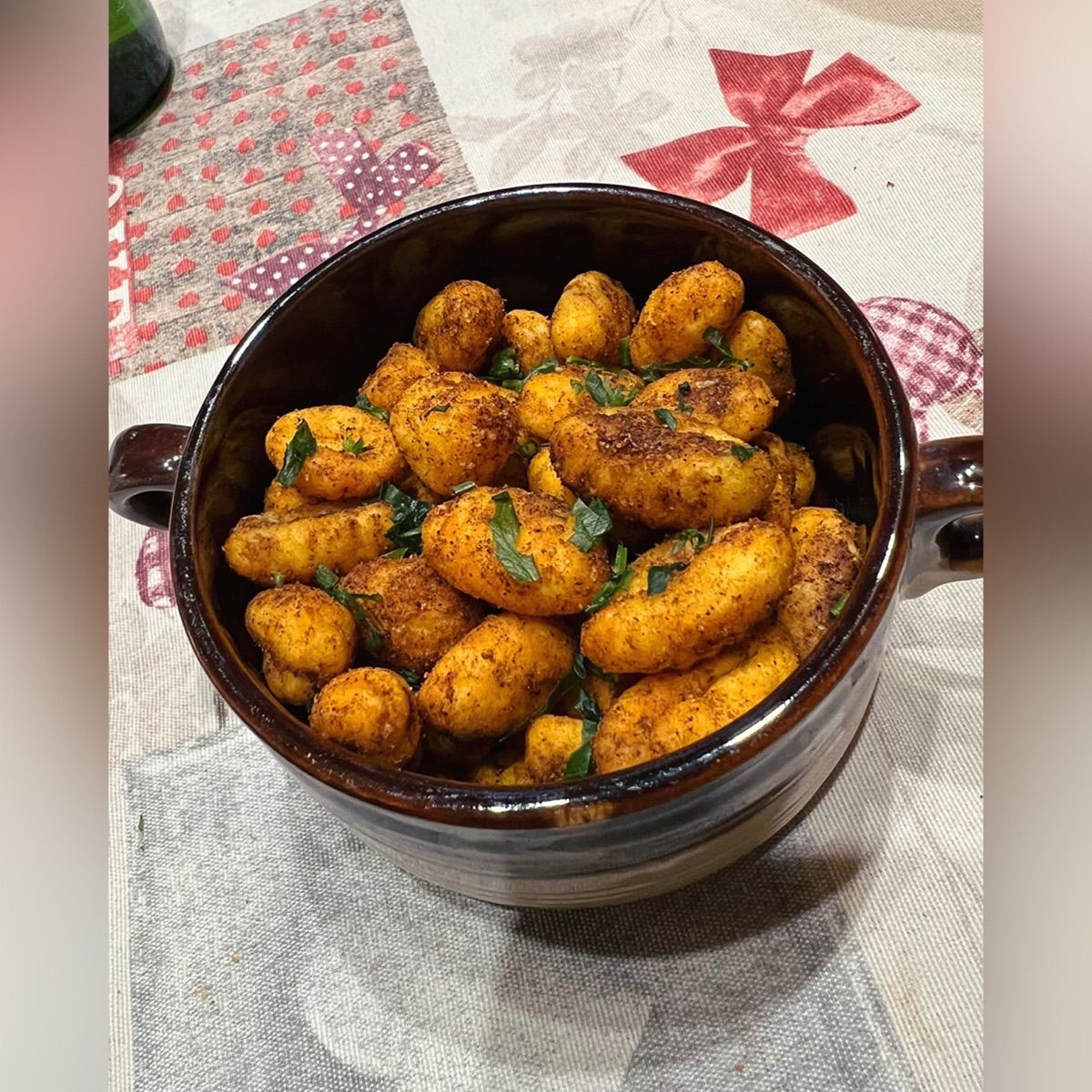 GNOCCHI FRITTI