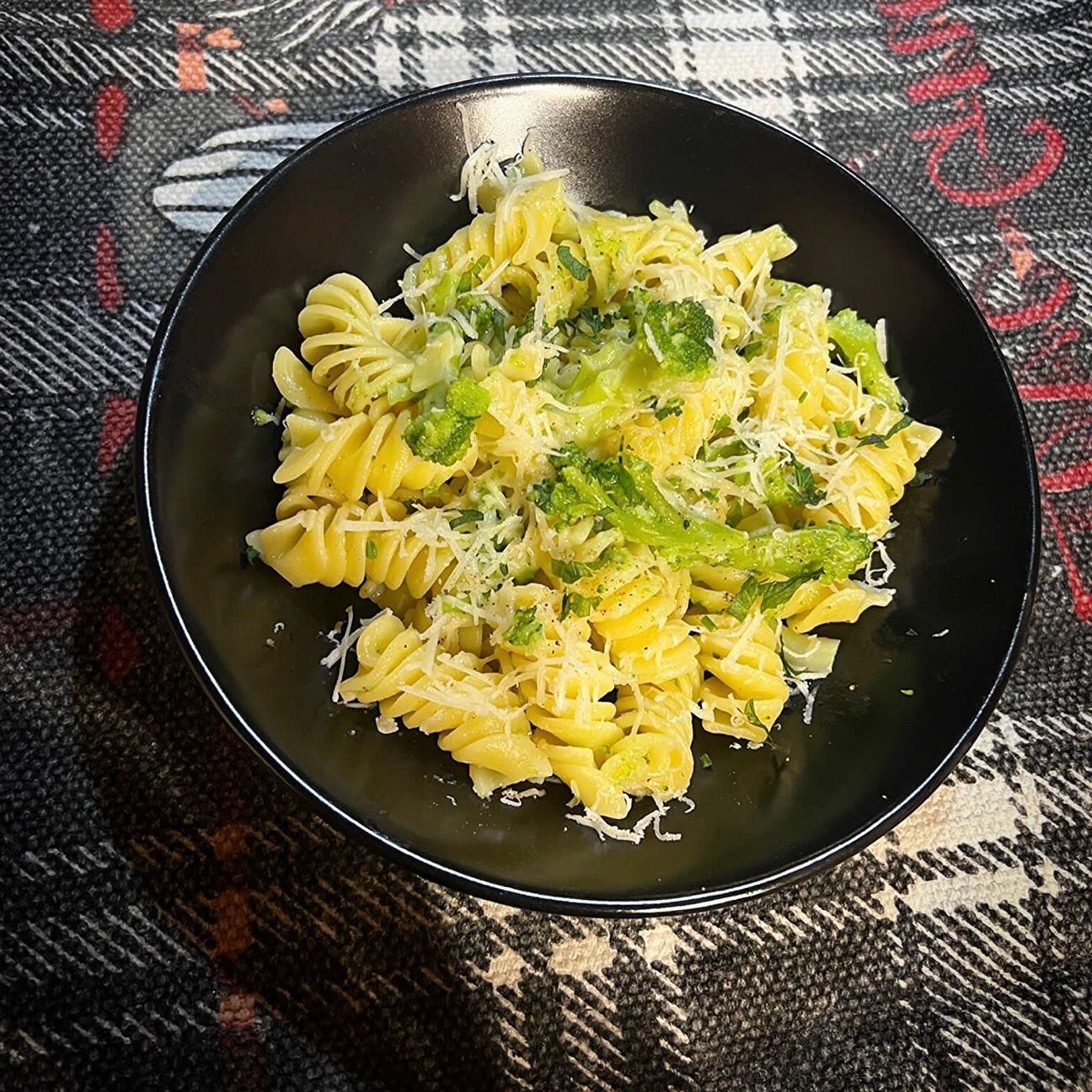 PASTA E BROCCOLI 🥦