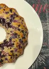 Ricetta CIAMBELLA YOGURT E FRUTTI DI BOSCO 🫐 (senza burro)