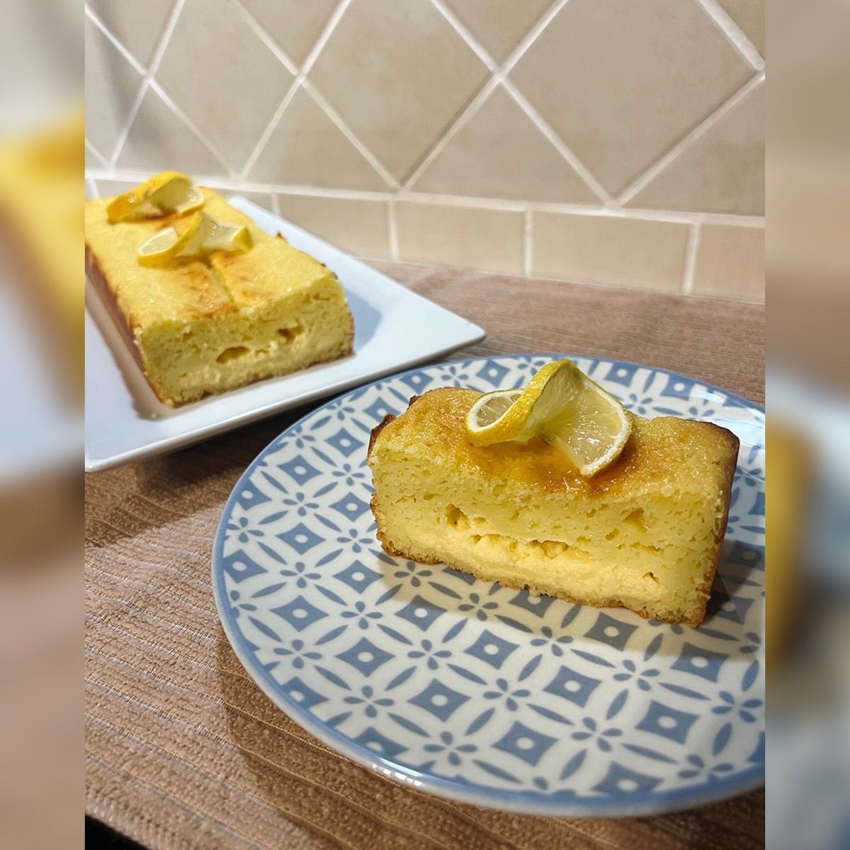 PLUMCAKE AGLI AGRUMI 🍋🍊