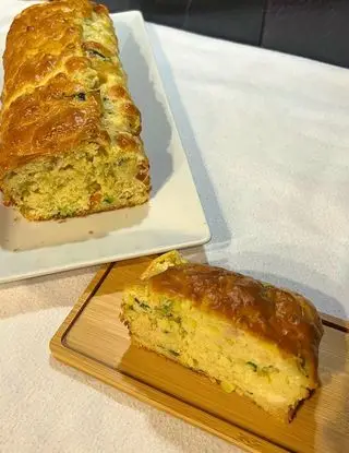 Ricetta PLUMCAKE SALATO di Jade.sKitchen