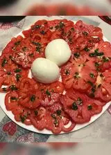 Ricetta CAPRESE 🍅 (rivisitata)