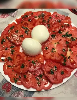 Ricetta CAPRESE 🍅 (rivisitata) di Jade.sKitchen