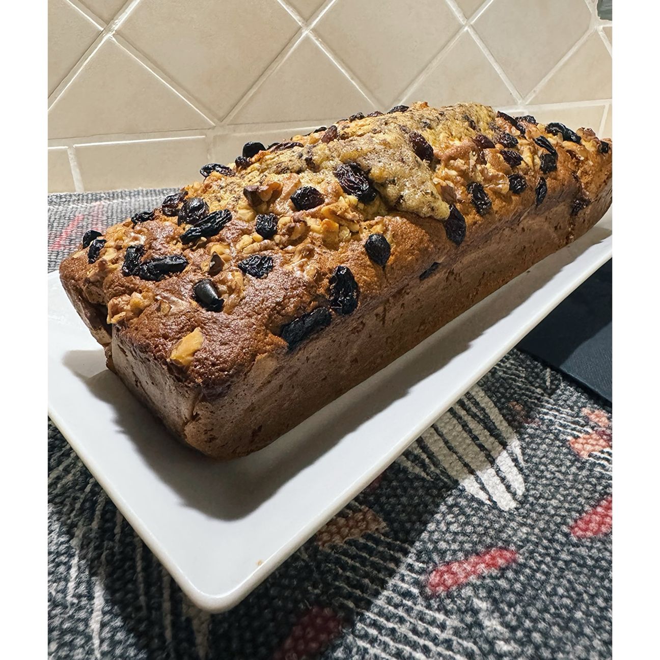 PLUMCAKE AUTUNNALE senza burro