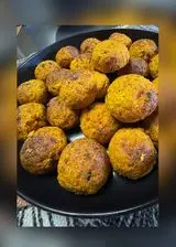 Ricetta Polpette di CAROTE